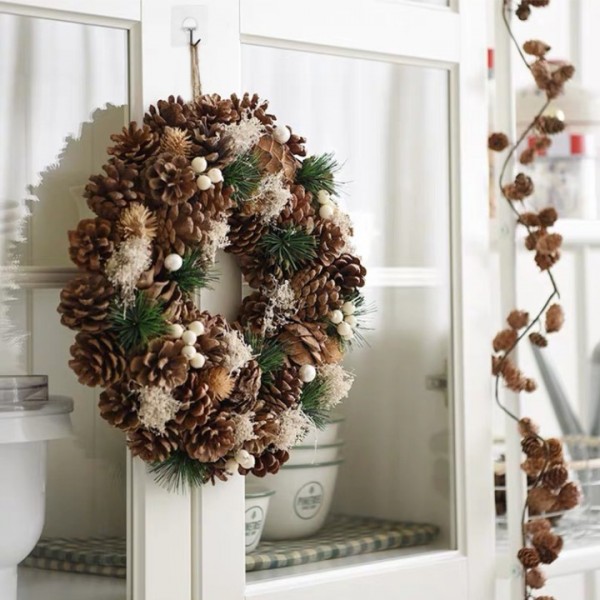 YIDE Adhesive Hooks,Transparent Seamless Stainless Steel Ultra Strong Wall Hooks for Kitchen Bathroom Ceiling Door Utility Hooks(12 PCS)