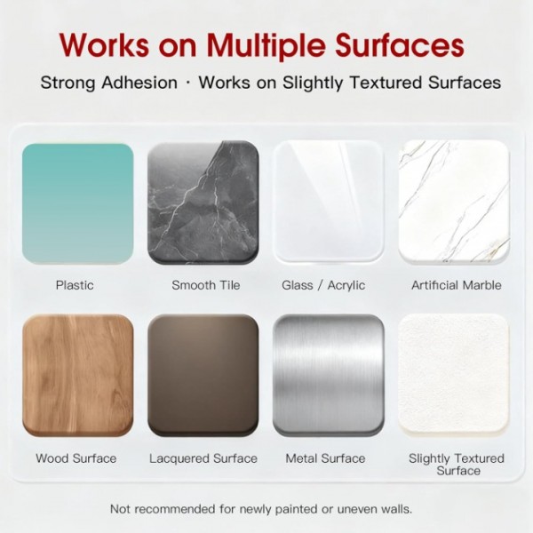 YIDE 120PCS Adhesive Cable Clips, Heavy-Duty Cord Clips for Cable Management, Outdoor Christmas Light Clips Hooks, Traceless Clear Wire Holders Cord Organizer for Wall, Desk, LED, Car