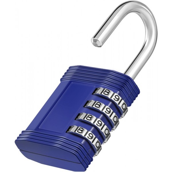 YIDE Combination Lock, 4 Digit Outdoor Waterproof ...