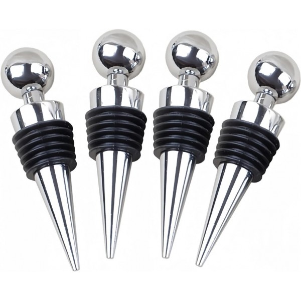 YIDE Wine Stopper Bottle Stopper - Wine Saver, Reu...