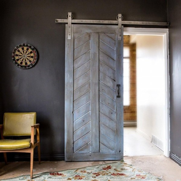 YIDE HOME MASTER HARDWARE 20 Pack 6-1/2 inch Gate Pull Door Handles Metal Gate Pulls Kitchen Furniture Cabinet Wardrobe Closet Drawer Handle Black with Screws